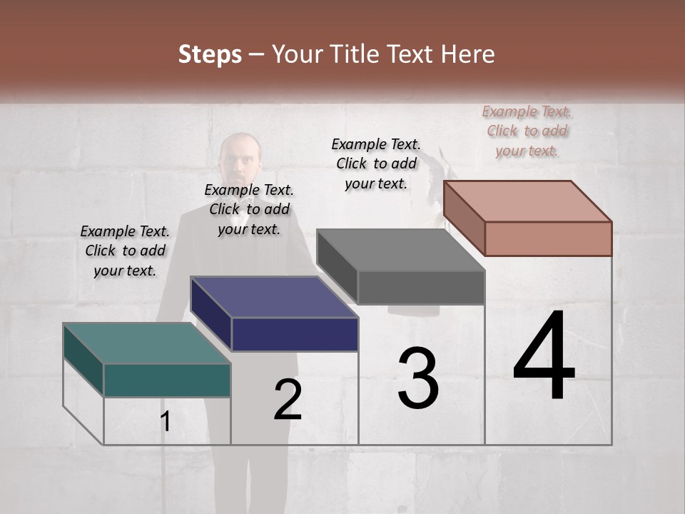 Heat Switch House PowerPoint Template