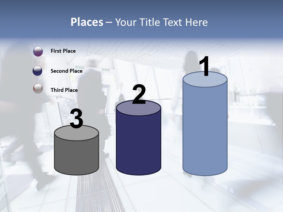 Cooling Industry Climate PowerPoint Template
