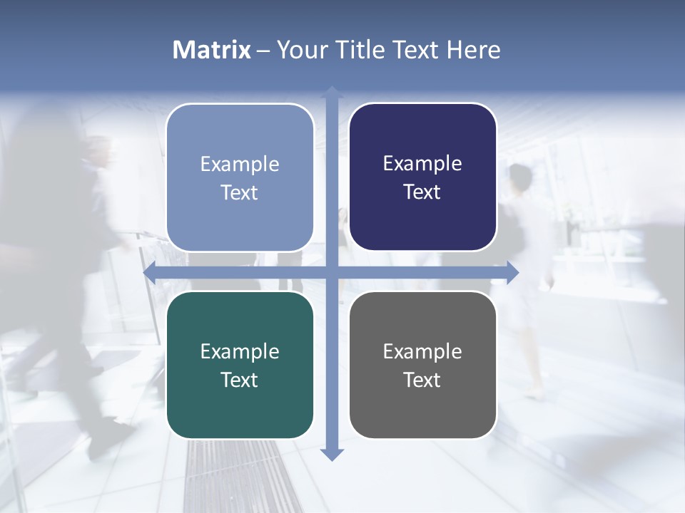 Cooling Industry Climate PowerPoint Template