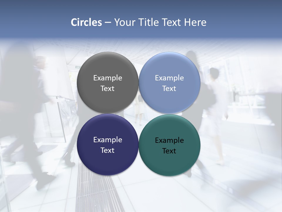 Cooling Industry Climate PowerPoint Template