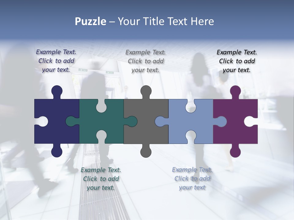 Cooling Industry Climate PowerPoint Template