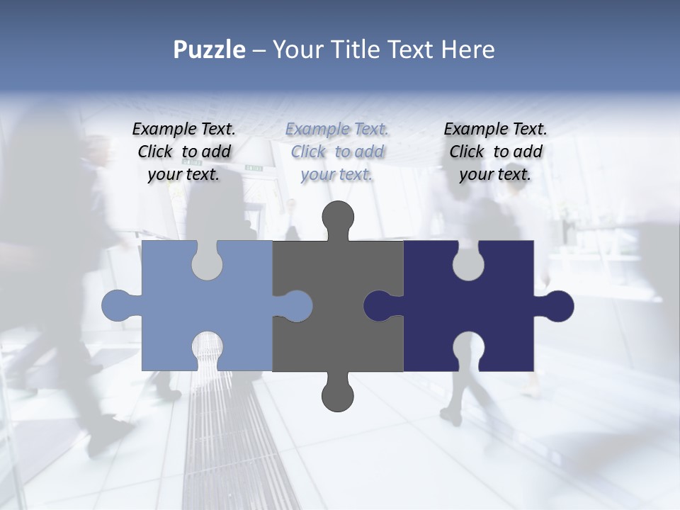 Cooling Industry Climate PowerPoint Template