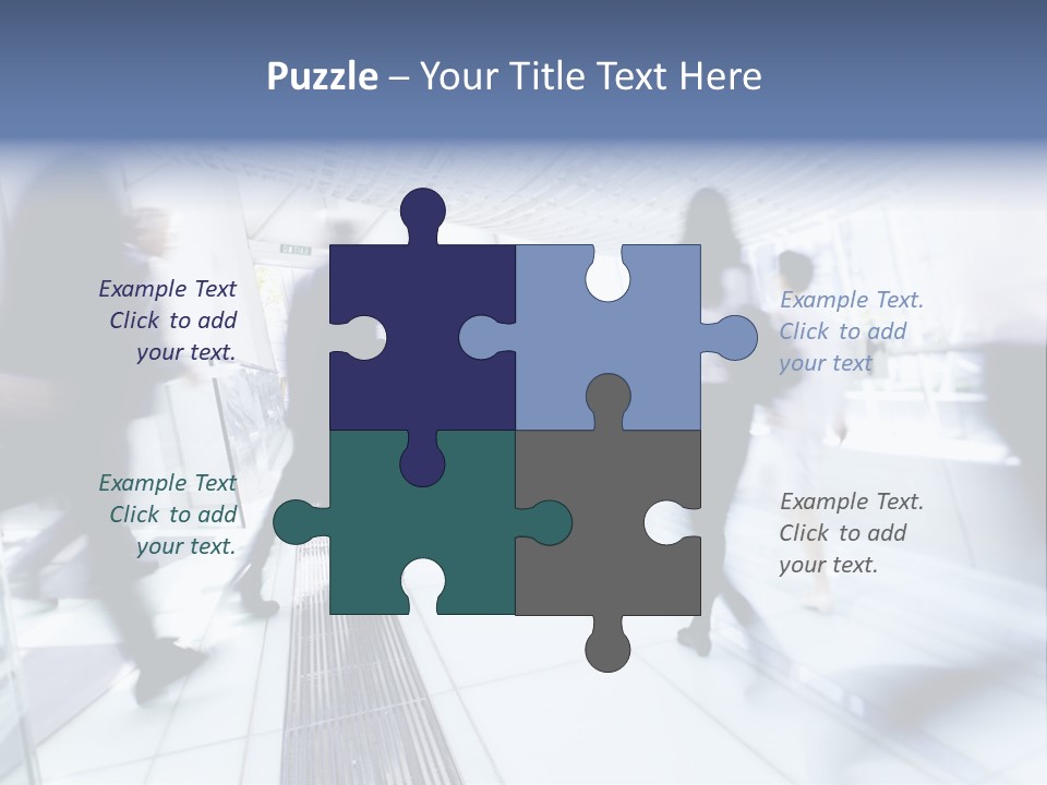 Cooling Industry Climate PowerPoint Template