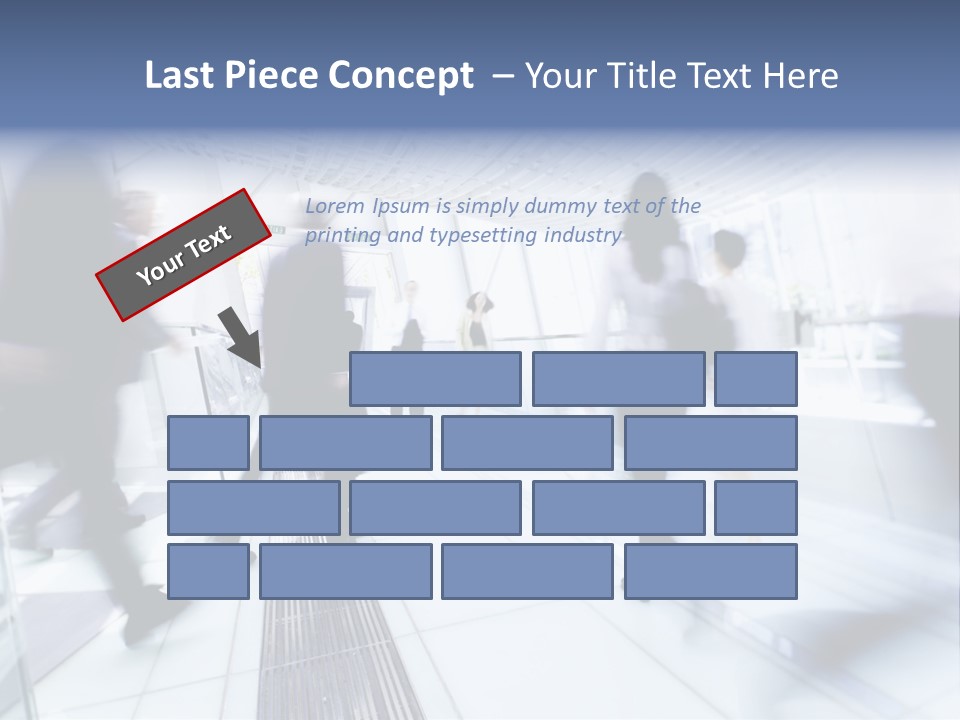 Cooling Industry Climate PowerPoint Template