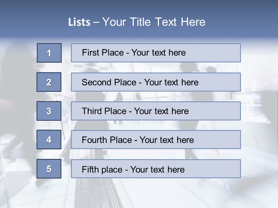 Cooling Industry Climate PowerPoint Template