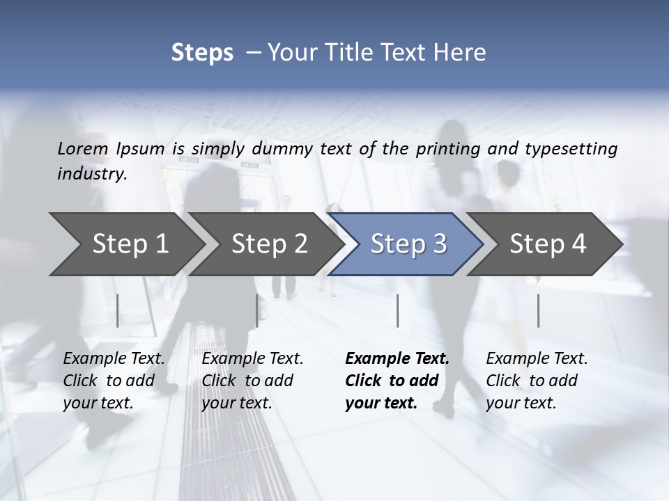 Cooling Industry Climate PowerPoint Template