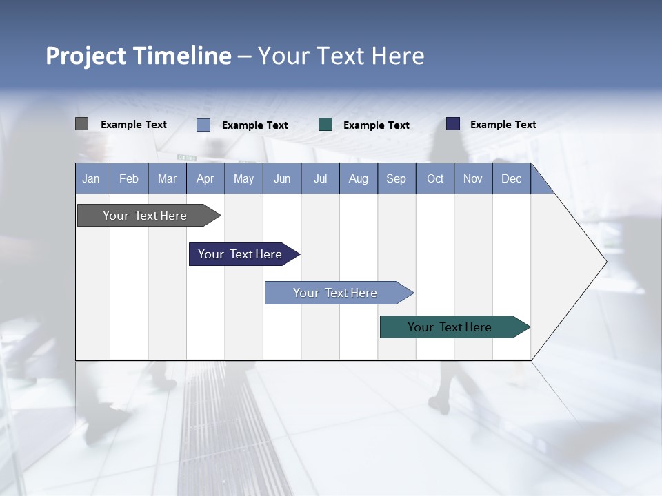 Cooling Industry Climate PowerPoint Template