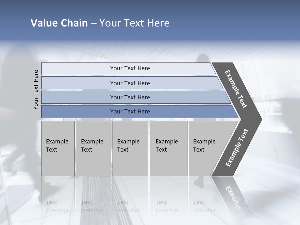 Cooling Industry Climate PowerPoint Template