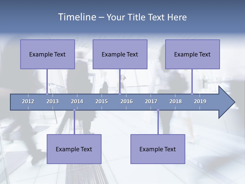 Cooling Industry Climate PowerPoint Template