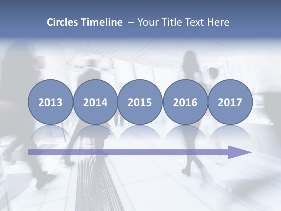 Cooling Industry Climate PowerPoint Template