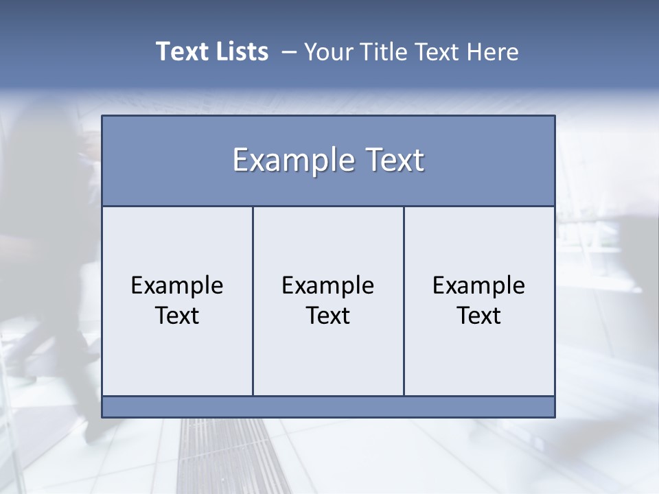 Cooling Industry Climate PowerPoint Template