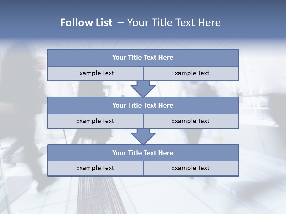 Cooling Industry Climate PowerPoint Template