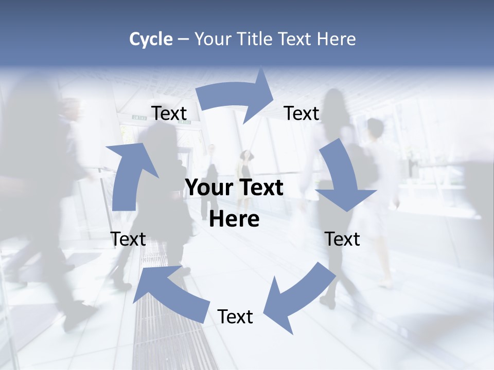 Cooling Industry Climate PowerPoint Template