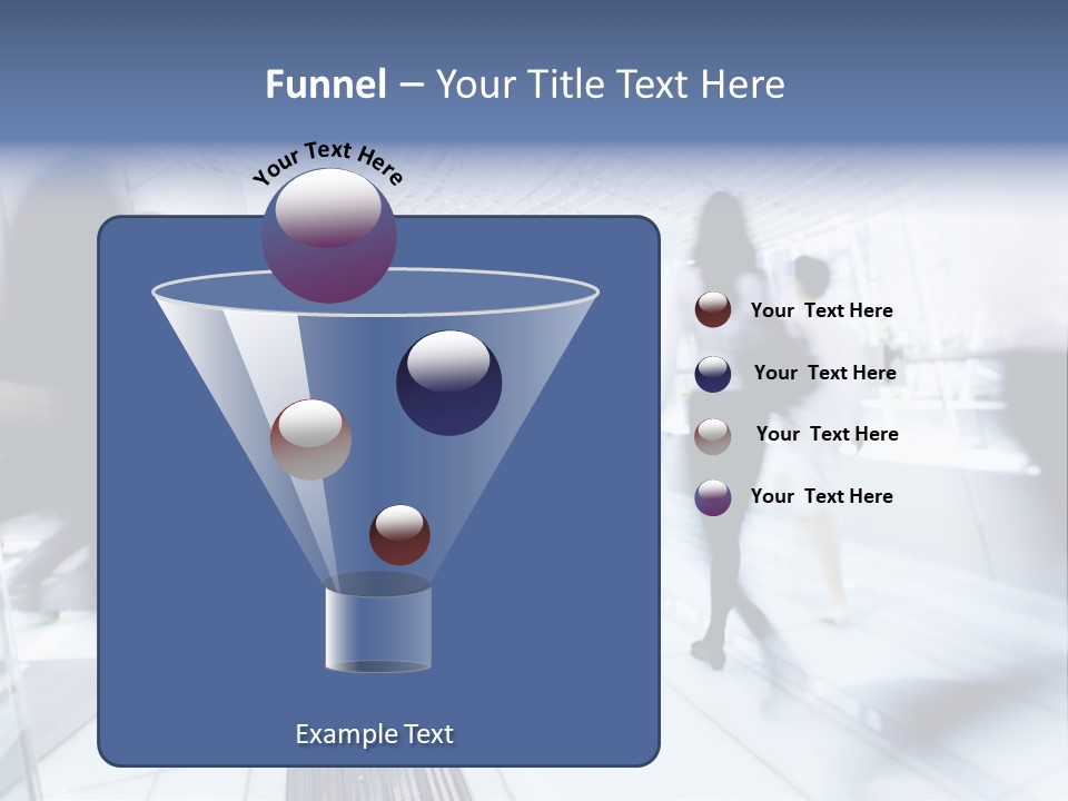 Cooling Industry Climate PowerPoint Template