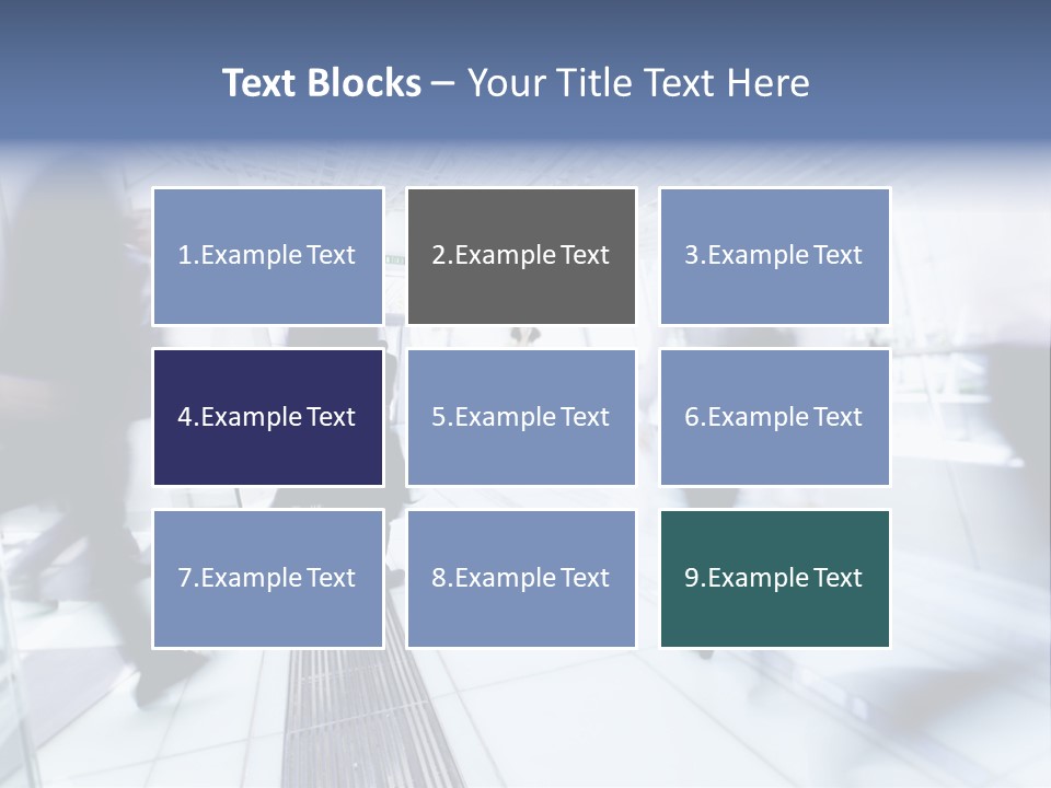 Cooling Industry Climate PowerPoint Template