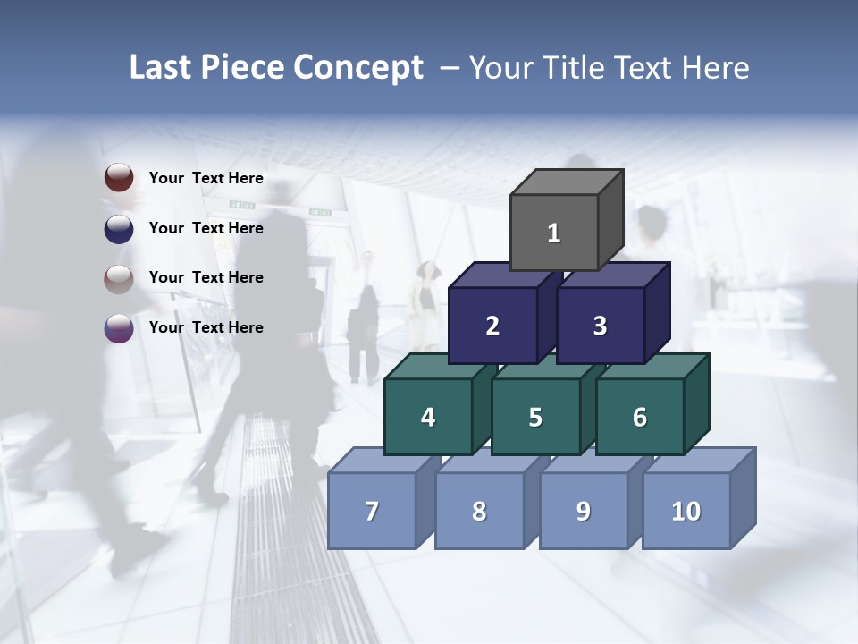 Cooling Industry Climate PowerPoint Template