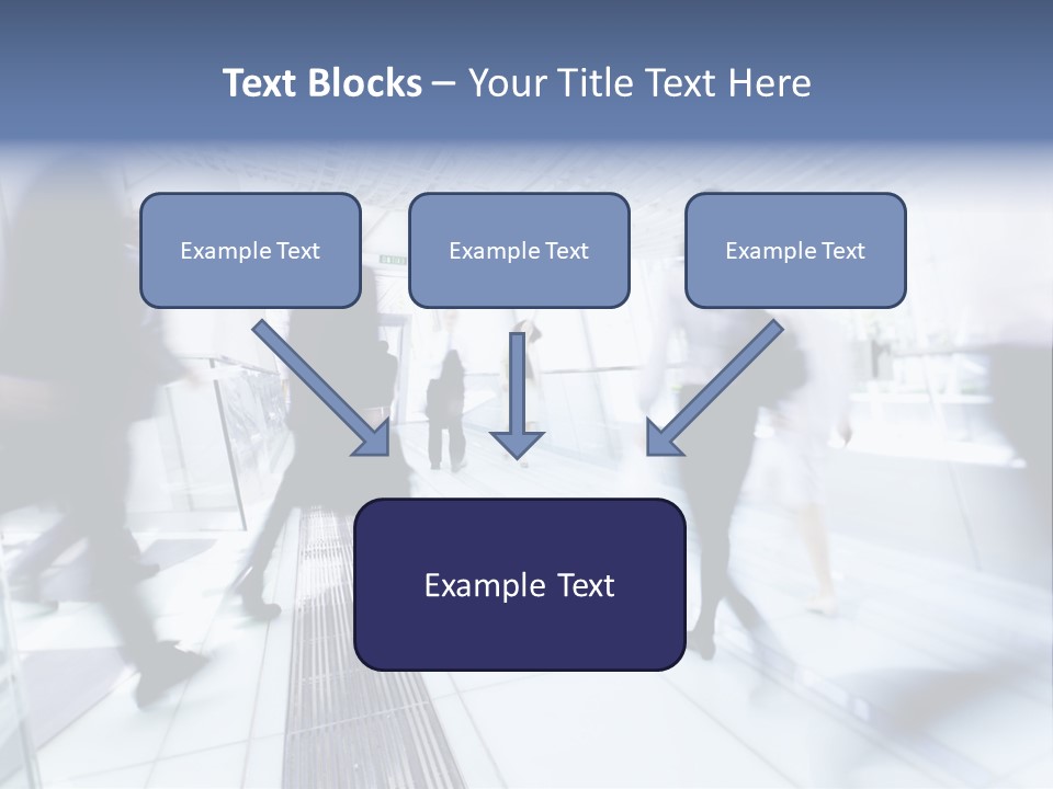 Cooling Industry Climate PowerPoint Template