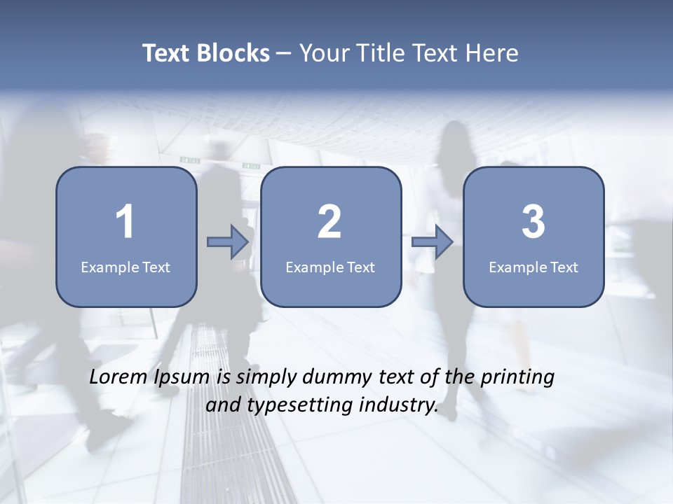 Cooling Industry Climate PowerPoint Template
