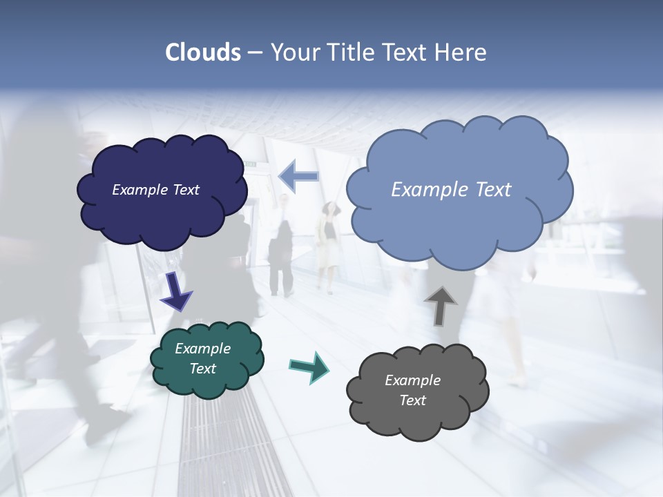 Cooling Industry Climate PowerPoint Template