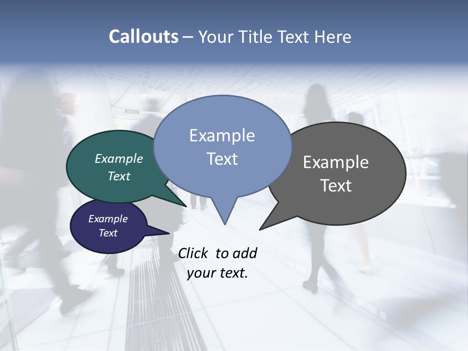 Cooling Industry Climate PowerPoint Template