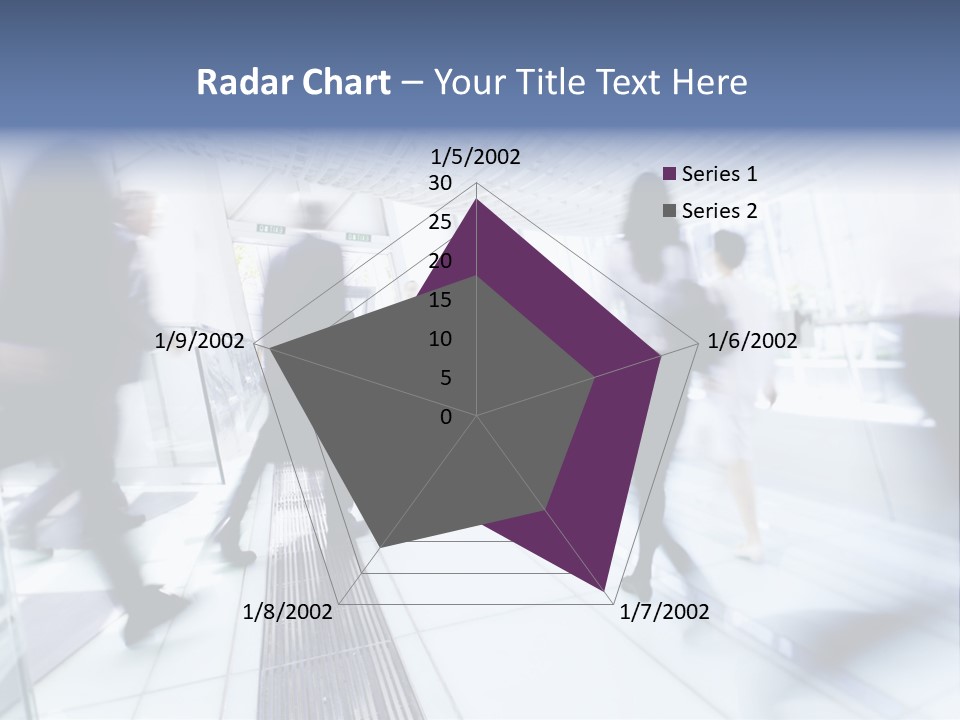 Cooling Industry Climate PowerPoint Template