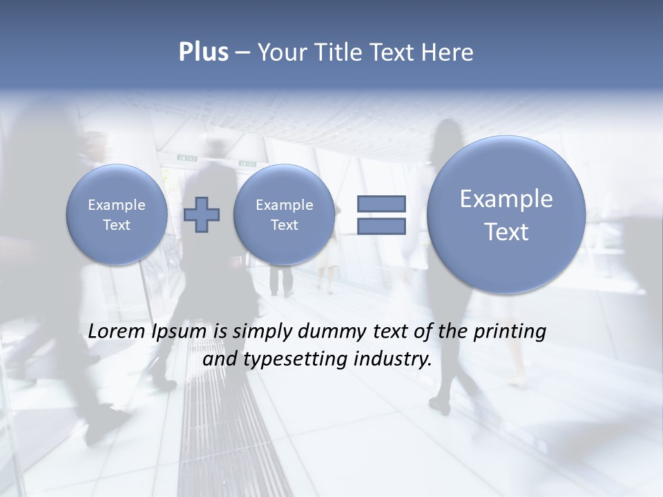 Cooling Industry Climate PowerPoint Template