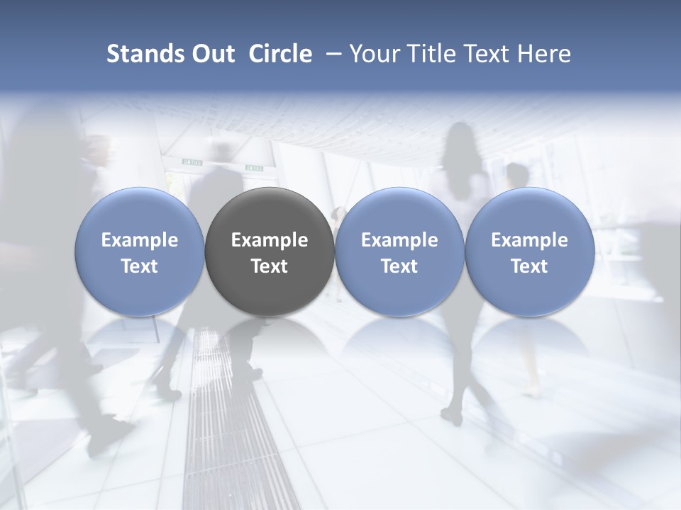 Cooling Industry Climate PowerPoint Template