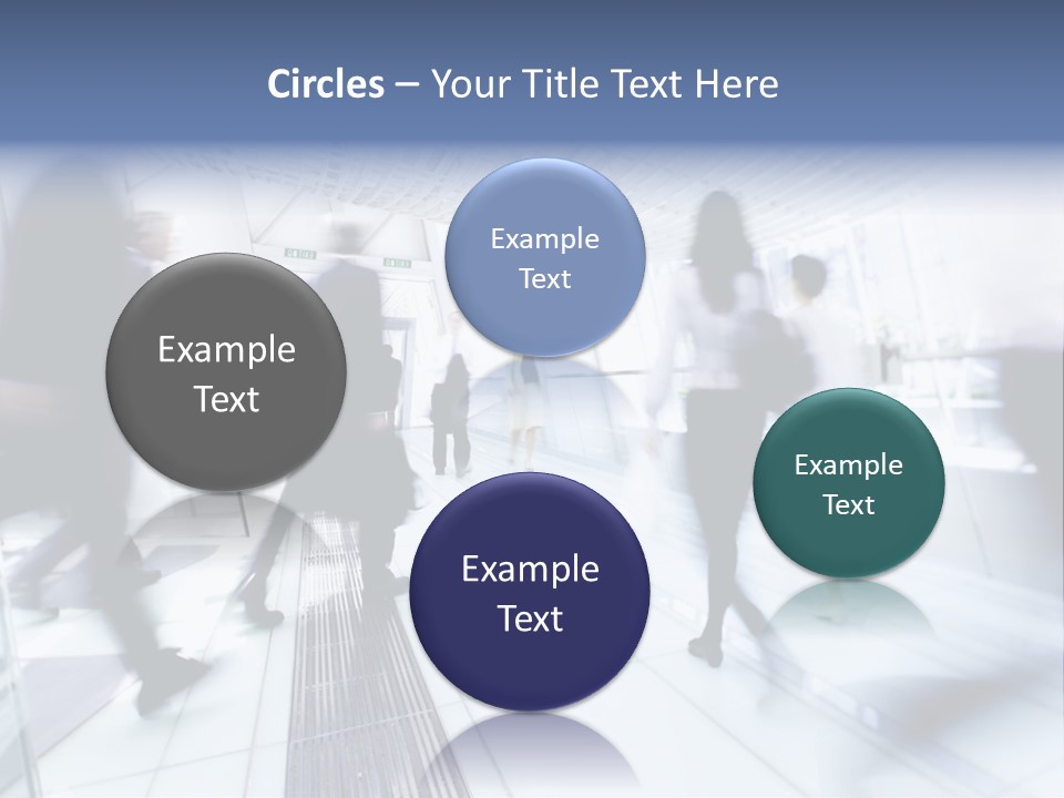 Cooling Industry Climate PowerPoint Template