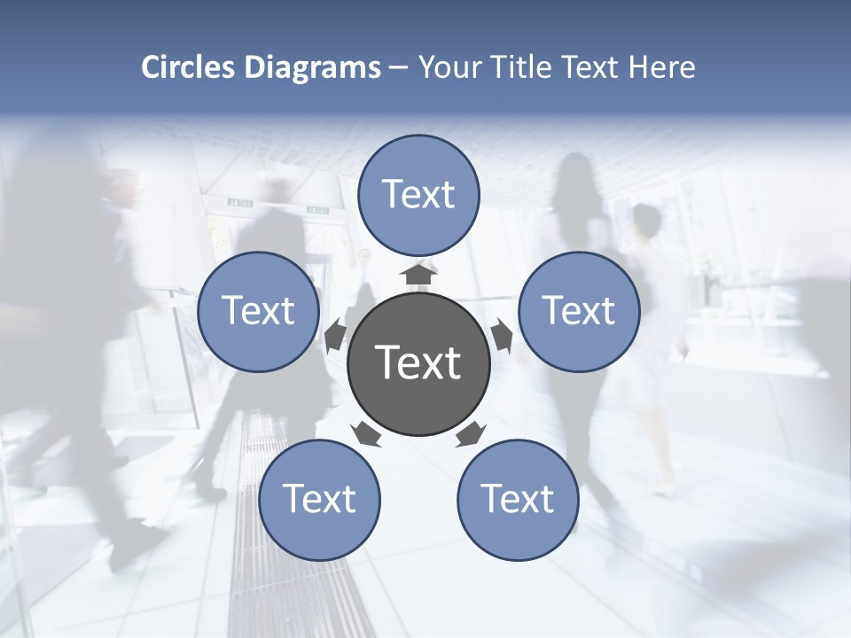 Cooling Industry Climate PowerPoint Template