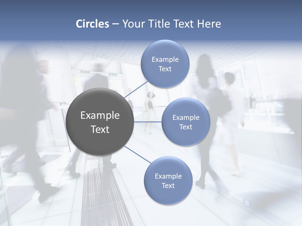 Cooling Industry Climate PowerPoint Template
