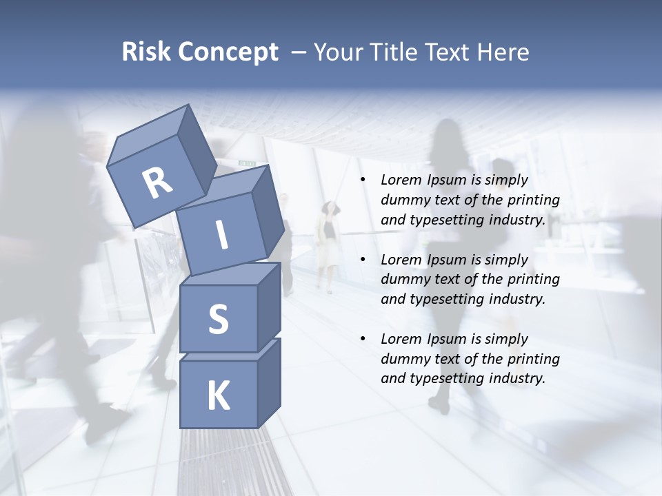 Cooling Industry Climate PowerPoint Template