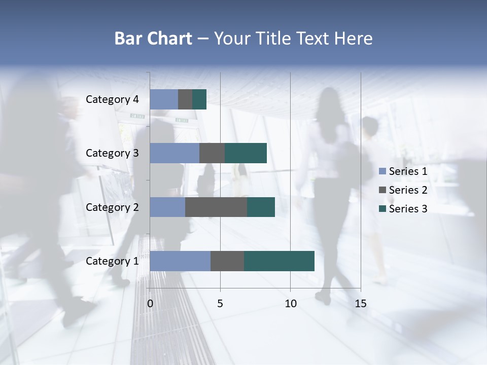 Cooling Industry Climate PowerPoint Template