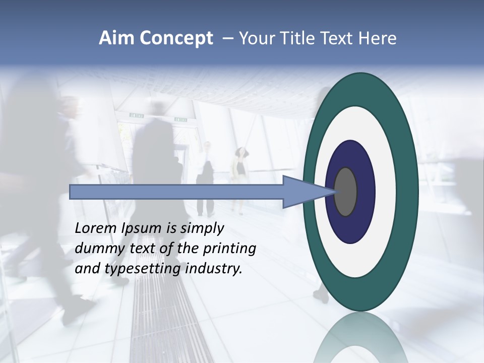 Cooling Industry Climate PowerPoint Template