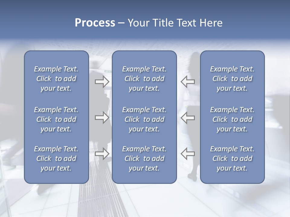 Cooling Industry Climate PowerPoint Template