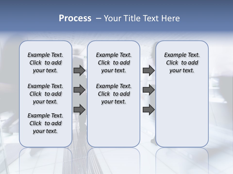 Cooling Industry Climate PowerPoint Template