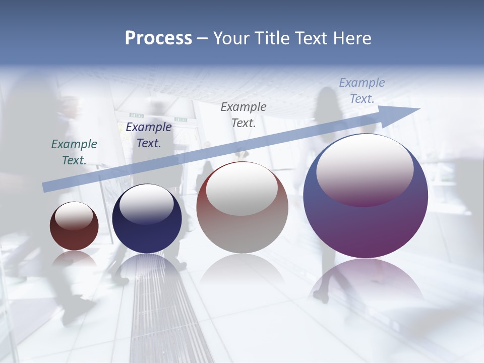 Cooling Industry Climate PowerPoint Template
