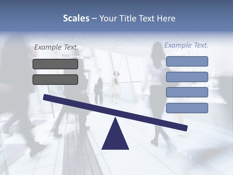 Cooling Industry Climate PowerPoint Template