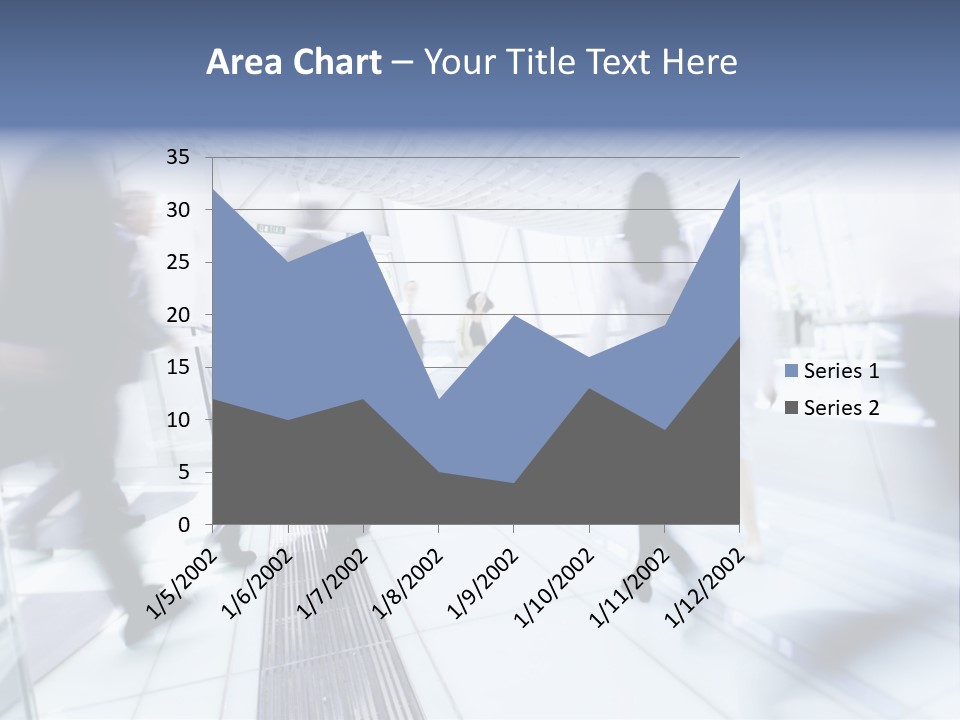 Cooling Industry Climate PowerPoint Template