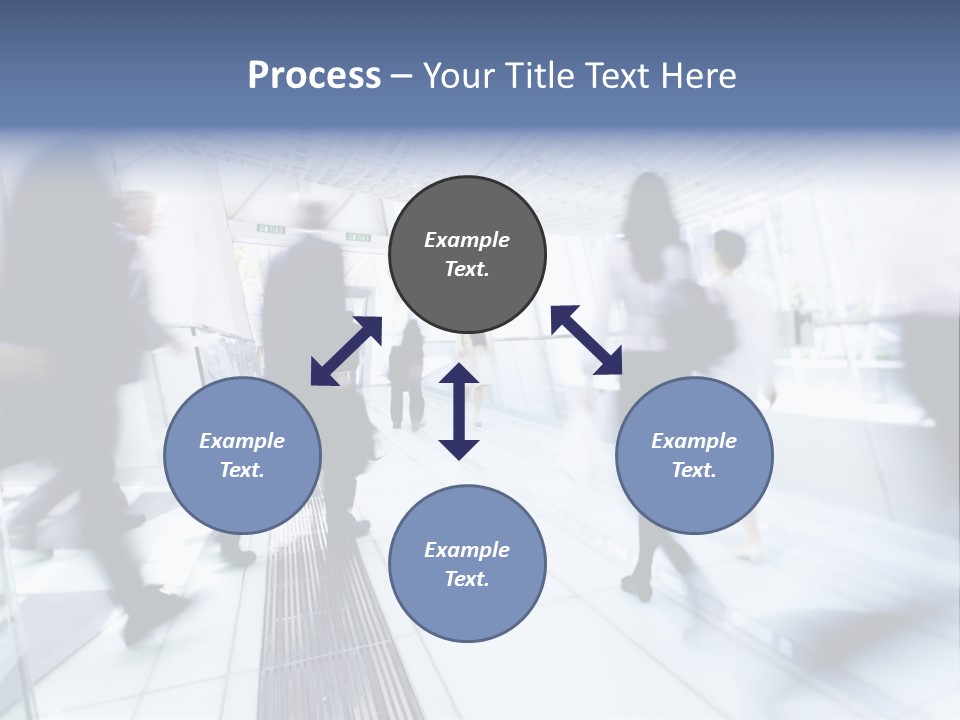 Cooling Industry Climate PowerPoint Template