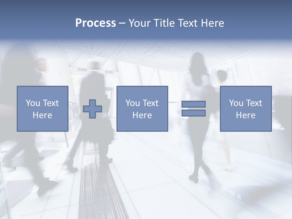 Cooling Industry Climate PowerPoint Template