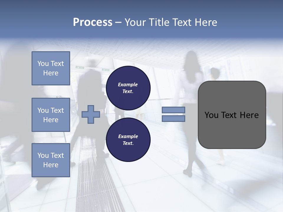 Cooling Industry Climate PowerPoint Template