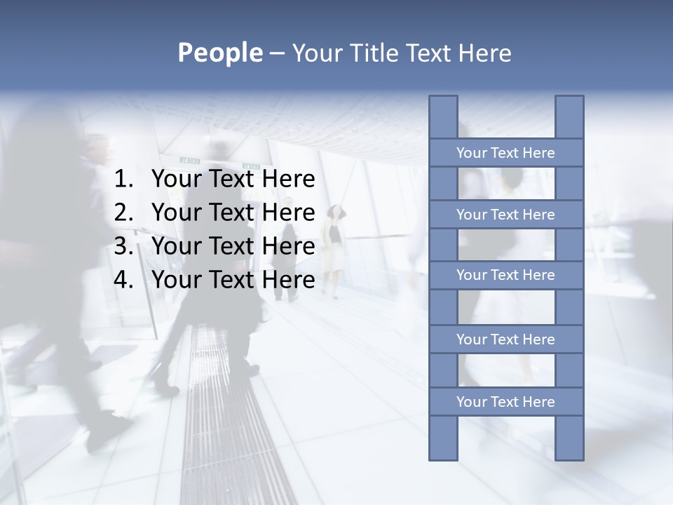Cooling Industry Climate PowerPoint Template