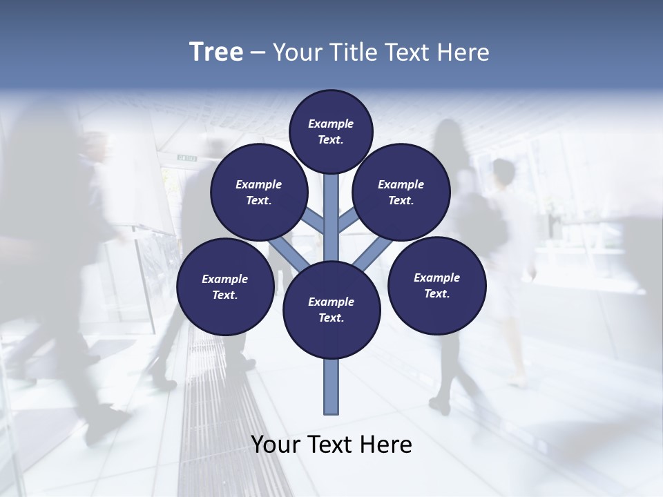 Cooling Industry Climate PowerPoint Template
