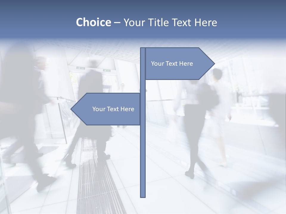 Cooling Industry Climate PowerPoint Template