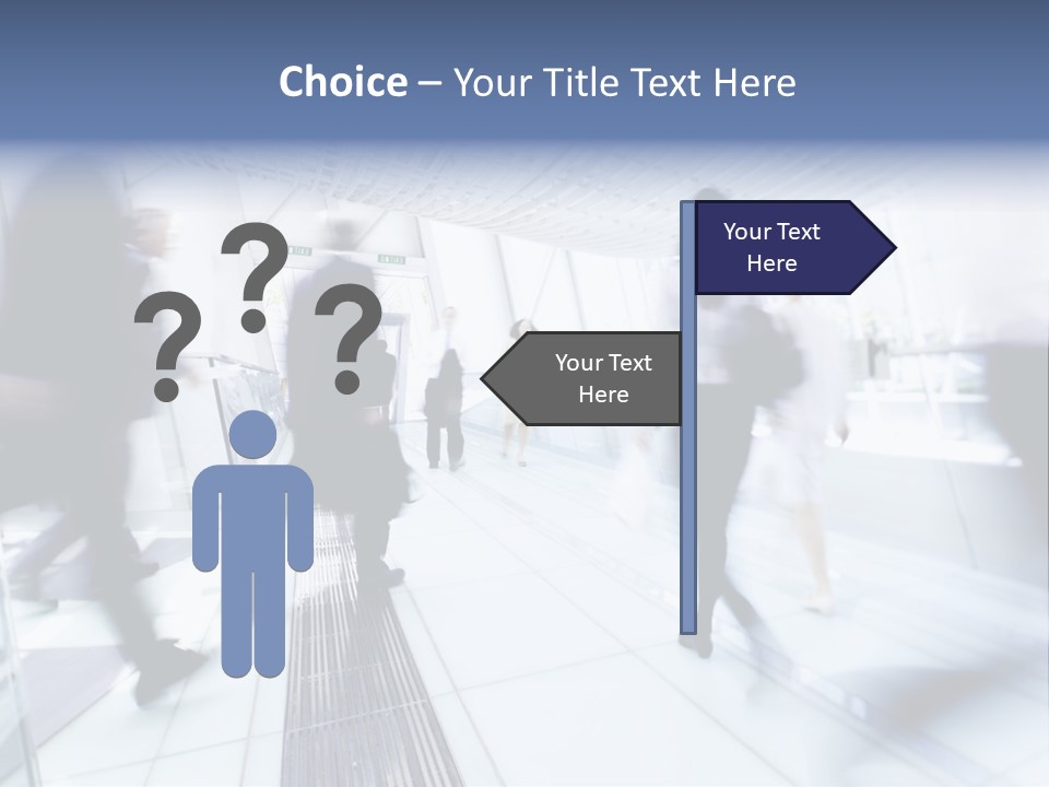 Cooling Industry Climate PowerPoint Template