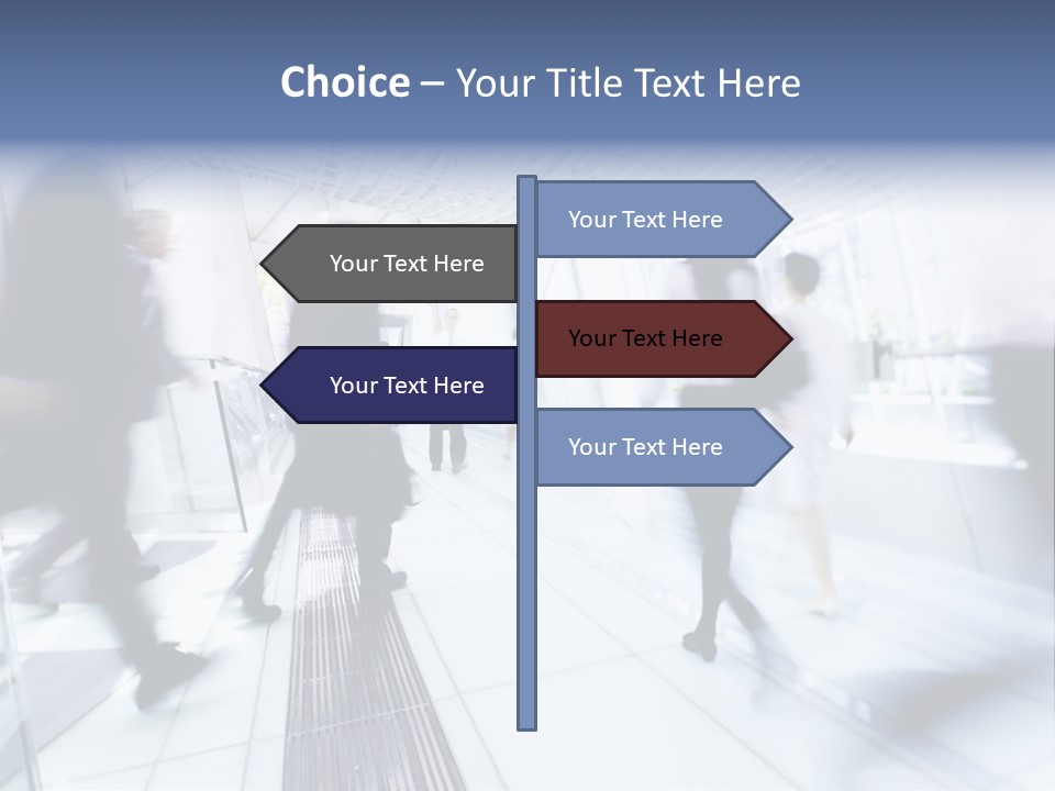 Cooling Industry Climate PowerPoint Template