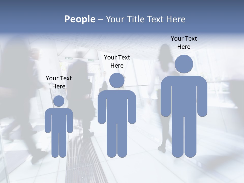Cooling Industry Climate PowerPoint Template