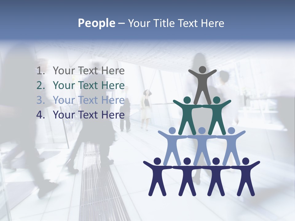 Cooling Industry Climate PowerPoint Template