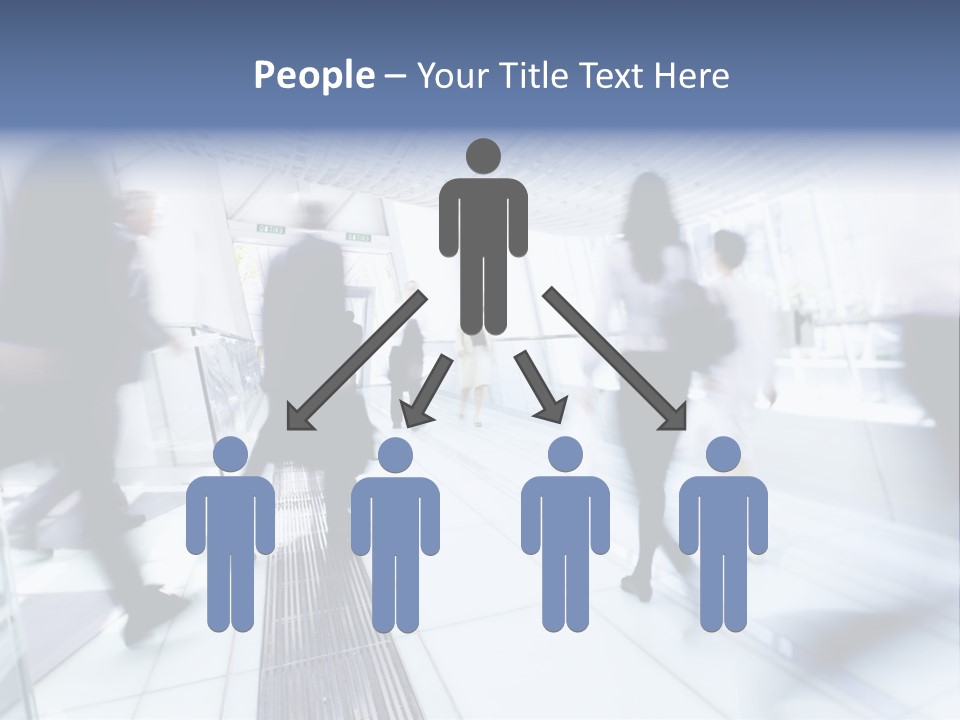 Cooling Industry Climate PowerPoint Template