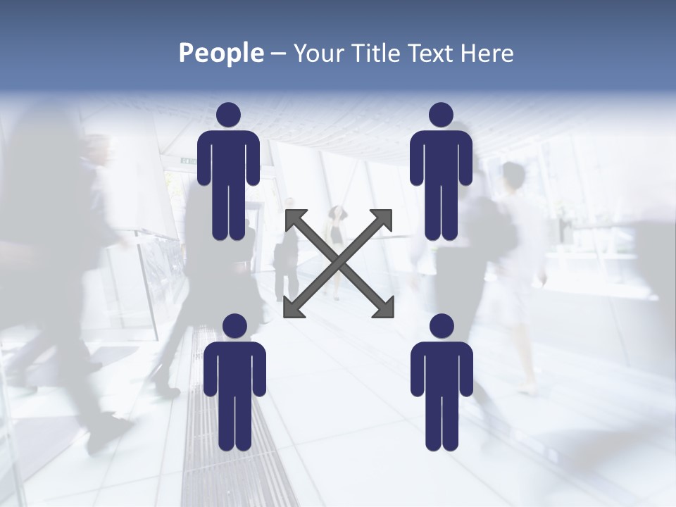 Cooling Industry Climate PowerPoint Template